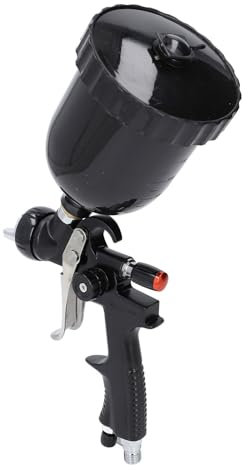 Automotive Paint Gun Kit Car Body Repair Air Spray Nozzle Automotive Topcoat Spray Gun for Touch Up Primer Top Coat 1.3mm