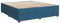 vidaXL Bettgestell, Polsterbett Bett für Schlafzimmer, Bettrahmen mit Lattenrost, Doppelbett Schlafzimmerbett, Blau 180x200cm Samt