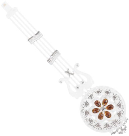 WHAMVOX Pendeluhr Mechanismus Mit Metall Für DIY Wanduhren Präzise Uhrwerk Ersatzteile Geeignet Für Quartz Uhren Einfache Installation Geräuschlos