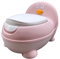 Orinal para bebes Pingüino Rosa | Orinales Infantiles para aprender a ir al baño | 18 Meses - 2 Años | vater para niños Comodo Seguro y Divertido | Base Antideslizante