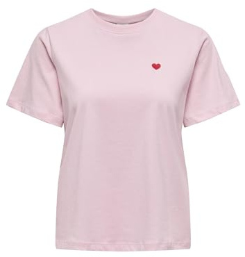 Jdypisa Life S/S Print Top JRS Noos