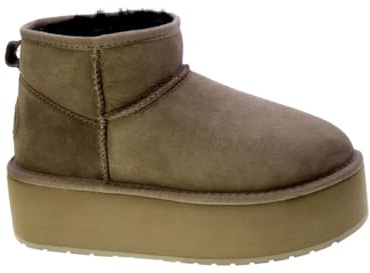 EMU Stivaletto Stinger Micro Flatform - Coriander D25EM10 W13082 37