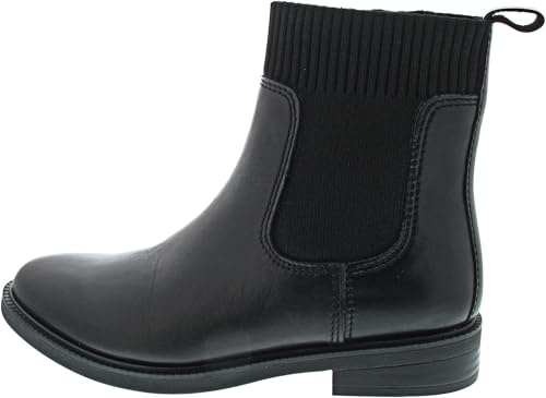MARCO TOZZI Chelsea Boot Schwarz