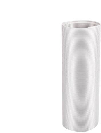 Tuyau Climatiseur Mobile, Diamètre 15cm Longueur 150cm Tuyau Évacuation Climatiseur, Mobile En PVC Flexible Tube Ventilation Universels TuyauKit, Rallonge Tu-yau Pour C-limatiseur Déshumidificateur