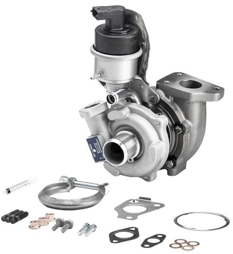 Turbolader BRTX7526M für MITO 955_ Kompatibel mit MERIVA Mk II B S10 CORS