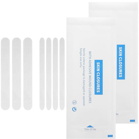 2 tailles, 32 bandes de fermeture pour petites plaies