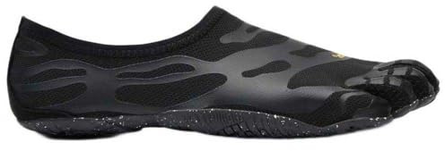Vibram FiveFingers Men's Breezandal Hiking Shoe, Mustard/Black, 6/6.5 UK