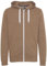 !Solid SDOlli Zip-Hood Herren Sweatjacke Kapuzenjacke Hoodie mit Kapuze Kordelzug Reißverschluss Kängurutasche Regular fit, Größe:XL, Farbe:Sand Melange (8409)