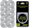 Headley Tools - Cuchilla de cúter giratorio de 45 mm, (paquete de 10 unidades), compatible con Olfa, Fiskars, Turecut