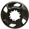 FSA Kettenschutz Bosch und schwarz 17 – 20T W1074 (Protektoren Kette)/Bosch Chainguard und Black 17 – 20T W1074 (Chain Guards)