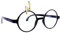Kostüm Sonnenbrille Lil' Characters Narben Harry Potter Sun-Staches Party Favors UV400