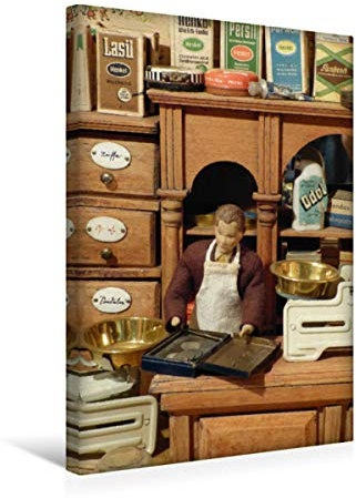 CALVENDO Alter Kaufmannsladen