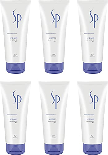 Wella SP Hydrate Conditioner 6x200 ml