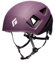 Black Diamond Unisex – Erwachsene Capitan Helmet Kletterhelm, Mulberry-Black, S/M