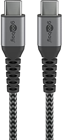 goobay Kabel USB 2.0 Kabel, USB-C Stecker > USB-C Stecker