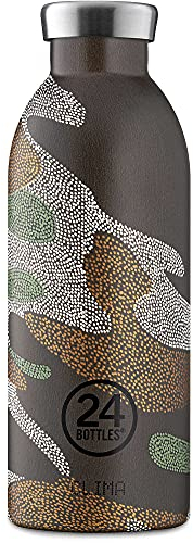 24BOTTLES Clima Bottle 500ml Bottiglia, Adulti Unisex, Multicolore (Multicolore)