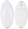 Accessoires Sauna Lampe De Sauna Lampe Antidéflagrante Anti-Haute Température Saunazelt,Lampe de Sauna antidéflagrante,Lampe de Sauna à Haute température,Utilisation de la pièce de Flux de Sueur