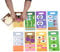 Amscan 9908522 - Hey Duggee Customisable Paper Party Loot Bags - 8 Pack