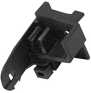 sparefixd Left Hand Oven Door Glass Clip to Fit Howden Oven