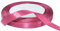 AERZETIX - C50179 - Satinband dekorativ glänzend fein - 10mm x 22 meter - rosa geißblatt - kreative projekte nähkunst geschenkverpackung zur geburtstagsfeier