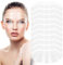 50Stk Protective Anti-fog Face Shield, Klar Wiederverwendung Gesicht Visier, Safety Face Schutz Maske für Barber Hair Salon Haar Schneiden Färbung Shampoo-Augenschutz Schönheitssalons Make-up-Schutz