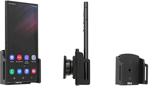Brodit Support pour Appareil 711295 - Fabriqué en Suède - pour Smartphones - Samsung Galaxy S22 Ultra