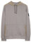 Weekend Offender EL CAMINITO AW22 Kapuzenpullover Herren grau/weiß, XXL