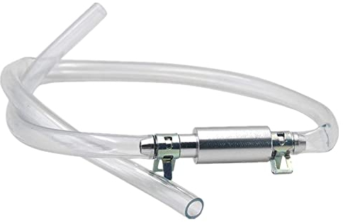 Strumento di Spurgo,per Frizione e Freni Idraulici,per Moto e Auto,con Valvola Unidirezionale e Tubo Tokaneit