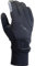 Roeckl Villach 2 Winter Fahrrad Handschuhe lang schwarz 2023: Größe: 7