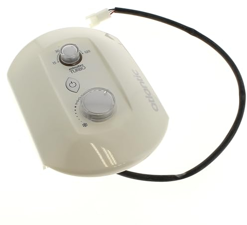 Boitier thermostat + module 087825 pour seche-serviettes