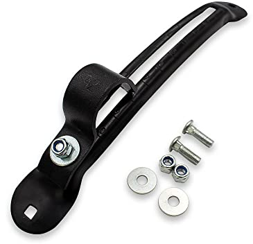 Kotflügelhalter für Auflieger Anhänger Kotflügel Konsole 2 Stück im Set