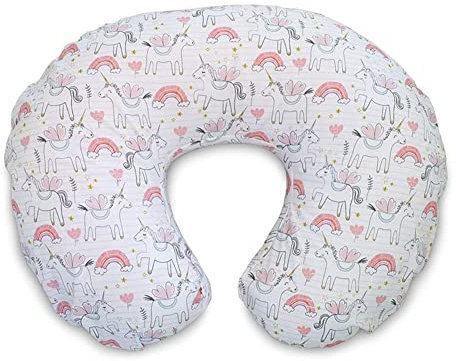 Federa per Cuscino da Allattamento Fodera Cuscino Gravidanza per Dormire Fodera Morbida ed Elastica per Cuscino per Allattamento al Seno Fodera per Cuscino per Allattamento