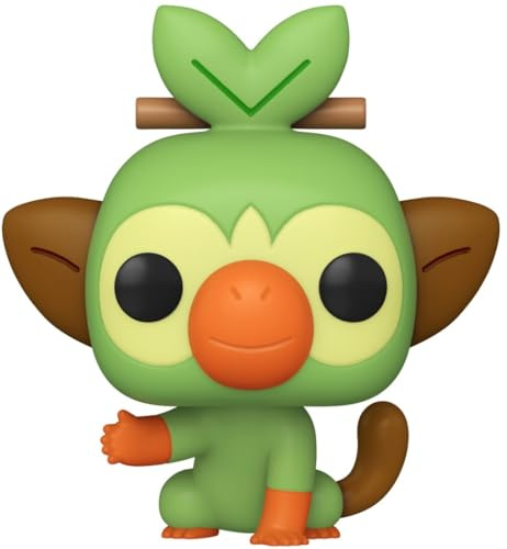 Funko POP! Pokemon Grookey #957 Games Vinyl Figure Nue One Size