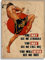LVTFCO Muay-Thai-Poster, inspirierende Wandkunst, Muay-Thai-Drucke, Vintage-Muay-Thai-Leinwandgemälde für Wohnzimmer, Wandkunst, Dekor, 50 x 70 cm x 1, ohne Rahmen