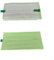 YUETTYY Ersatz-Mopp-Pads, Reinigungstuch für Vorwerk Hartboden MF600 SP600 SPB100 SP7, wiederverwendbares und waschbares Mikrofaser-Mopptuch (2)