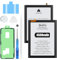 Batterie de Rechange pour Samsung Galaxy Note 20, 4300mAh Haute capacité Lithium-polymère pour Note 20(EB-BN980ABY) avec Outils de réparation Professionnels