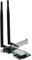 Inter-Tech Wi-Fi 6 PCIe Adapter EP-134 Antenne,Bluetooth 5.2