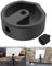 2025 Updated Size Adapter for Starlink Mini - Aluminum Alloy Tripod Mount Adapter - Supports Tripod, Fixing Clamp, or Other Bracket Mounting - Compatible with Pipe Adapter