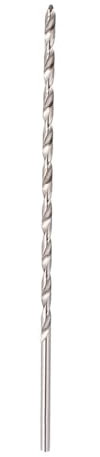 Lange Houtboor 4 Mm 4 Mm Foret à Bois Forets 8 i 5 Mm 200 Mm EA pour, 4 Mm HSS EA 200 Mm Foret à Tige Droite Foret à Tarière