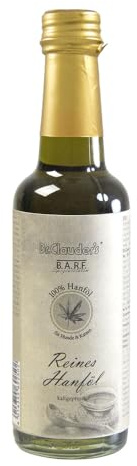 Dr.Clauder´s B.A.R.F. Reines Hanföl