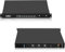 SJRC 19” Firewall Hardware Core i5 7500, LGA 1151, Rackmount 1U Router PC for VPN Server, 19 Inch Rack OPNsense Appliance with 8 x i226V 2.5GbE LAN, DDR4 8GB RAM 512GB SSD, VGA