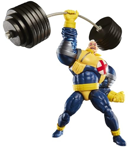 Marvel Legends Series Strong Guy Comics Action Figure