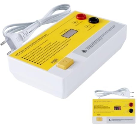 Ruwshuuk Tester di luce a LED e retroilluminazione TV