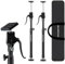 OUTIMATE Cabinet Jacks for Installing Cabinets Updated, 60-115 CM Third Hand Tools Adjustable Support Poles with 3rd Hand Support System for Upper Cabinet Installation, 90 KG Capacity, 2 PC