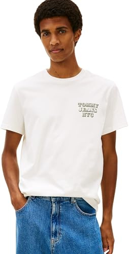 Tommy Jeans Herren S/S T-Shirt