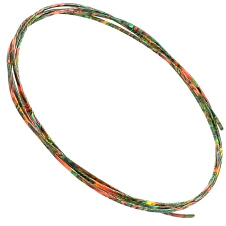 Gatuida Einfache Gitarrenstreifen zum Schutz für Klassische Gitarre mit Glatter Oberfläche aus Kunststoff 1650x2x1,5mm und Stilvolle Reparaturleiste für Gitarrenzubehör