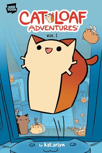 Cat Loaf Adventure Volume 1