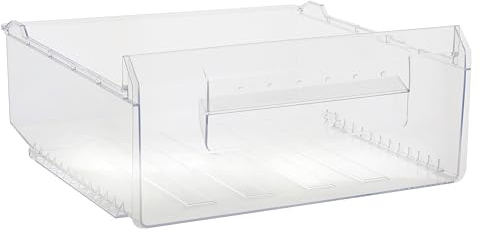 Masterpart Freezer Top Or Middle Drawer Frozen Food Container To Fit Hoover, Candy Fridge Freezers 49022330