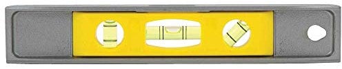 Stanley 42-465 9-Inch Cast Aluminum Torpedo Level by Stanley