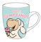 NICI Taza Feliz Cumpleaños, Multicolor, Única